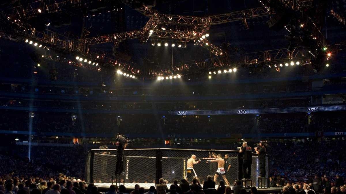 Unified rules of mixed martial arts Newsday