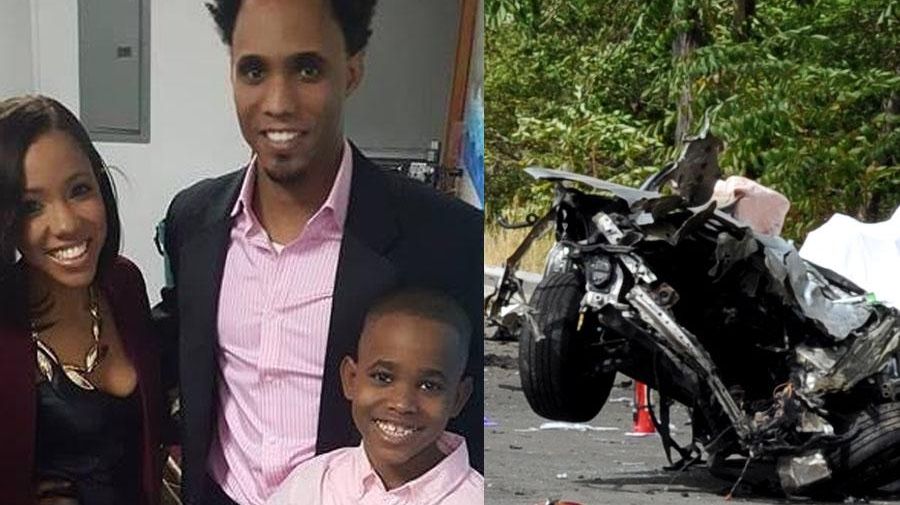 LIE crash in Manorville results in 5 killed, 6 hurt, cops say Newsday