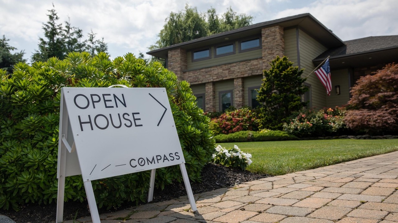 OneKey MLS sues Compass to uphold listings policy - Newsday