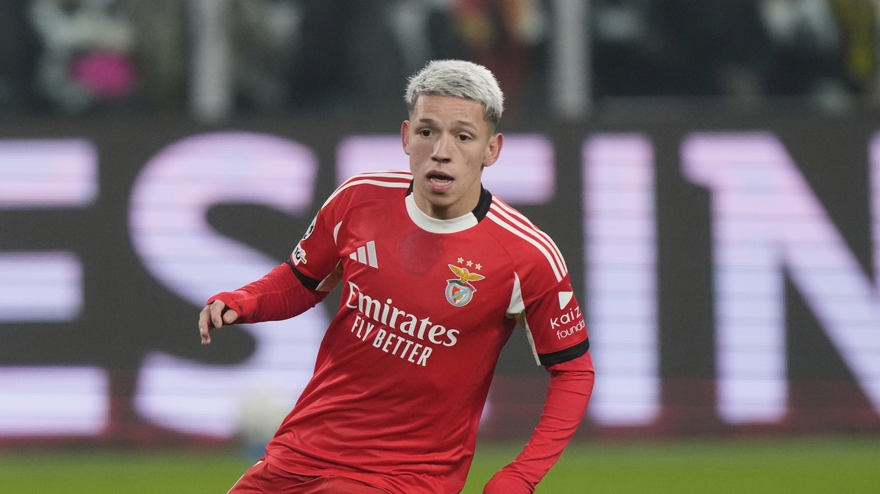 Prestianni gets multi-game ban for insulting Vinícius, could miss