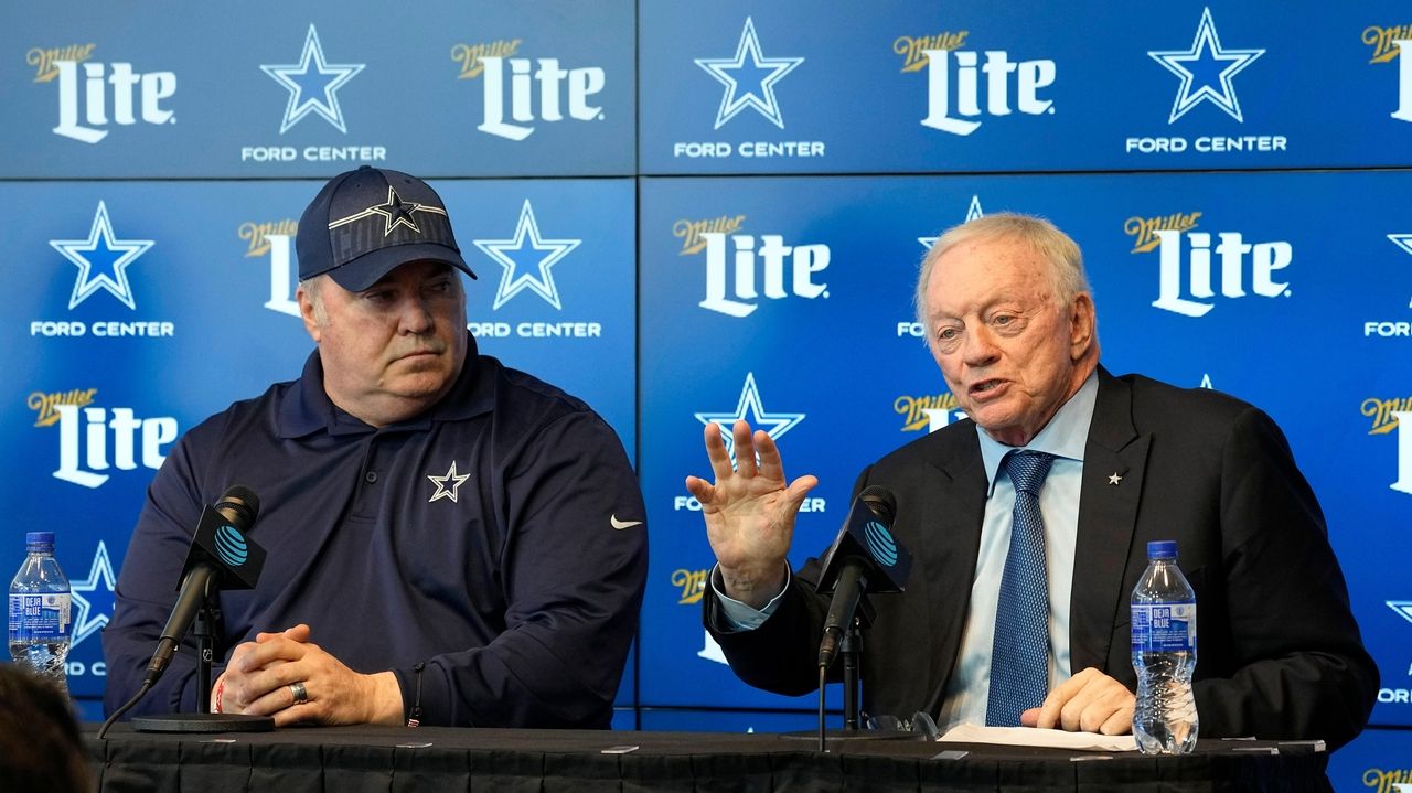 2023 Dallas Cowboys Draft Day presented by Miller Lite - The Star District