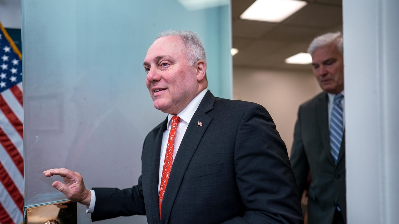 No. 2 House Republican Steve Scalise diagnosed with blood cancer and is undergoing treatment - Vimarsana News