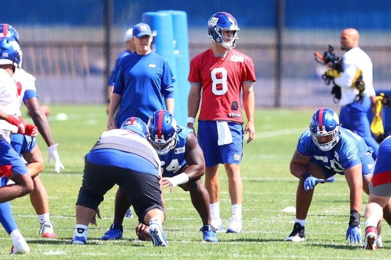 \ud83d\udcf8 Must-see photos from Giants OTAs