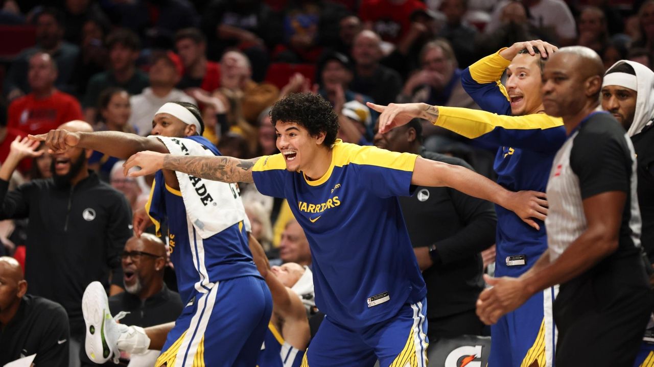 An extra point for the Warriors NBA finds a missed free throw actually