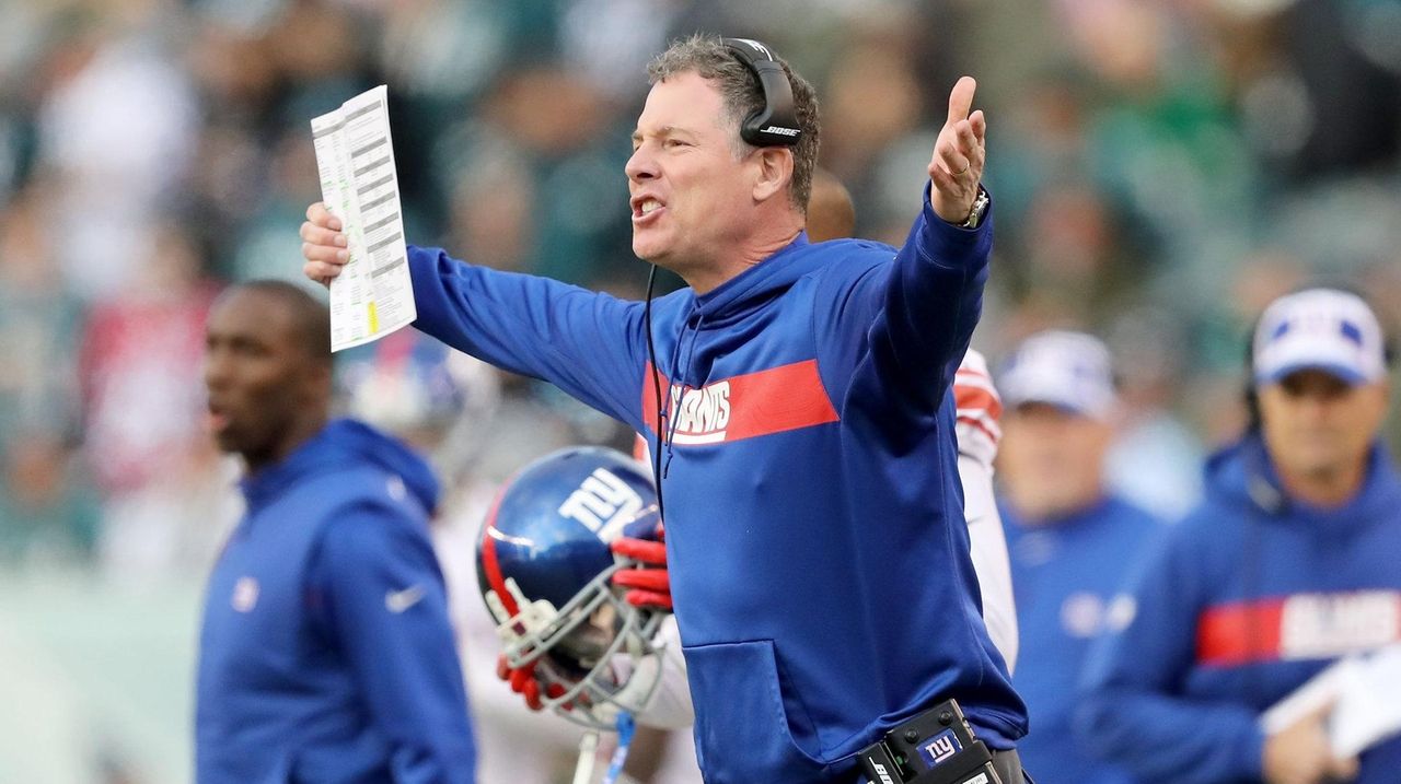 New York Giants have no room for error to stay alive for the playoffs