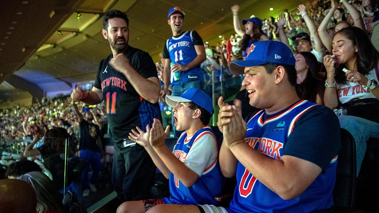 Lowest NBA Finals tickets for Knicks-Spurs Game 3 at MSG now about $10,000