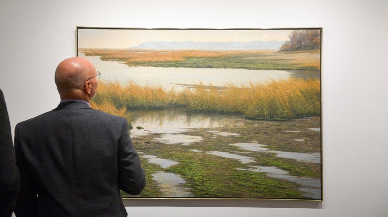 Reboli Center for Art and History opens in Stony Brook - Newsday