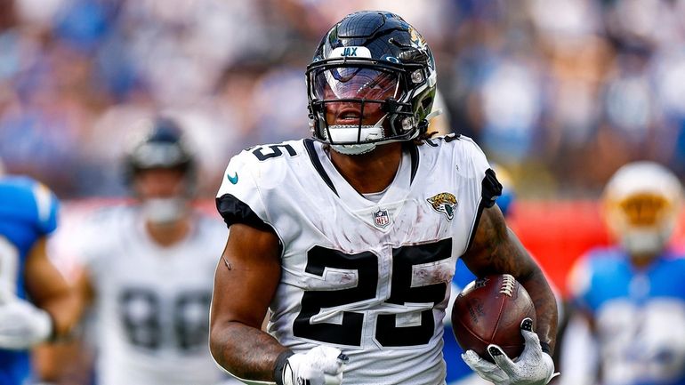 Jaguars' Doug Pederson explains why James Robinson got zero touches