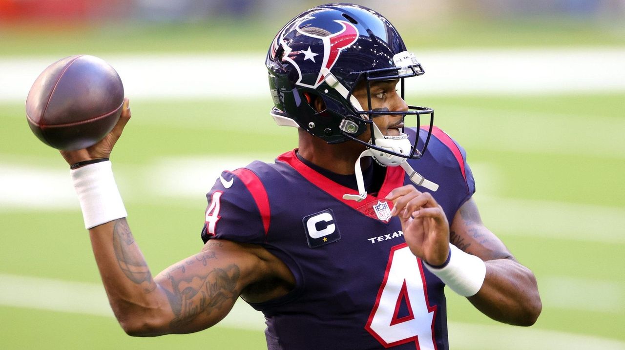 Texans QB Deshaun Watson asks fans to cancel planned march to