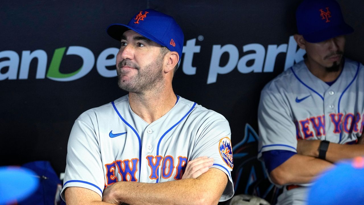 Mets: Justin Verlander teases return timetable from shoulder injury