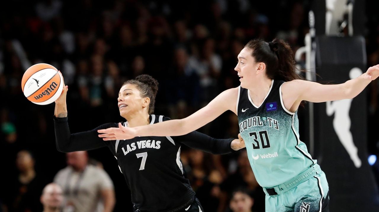 WNBA players would like more time - 1280