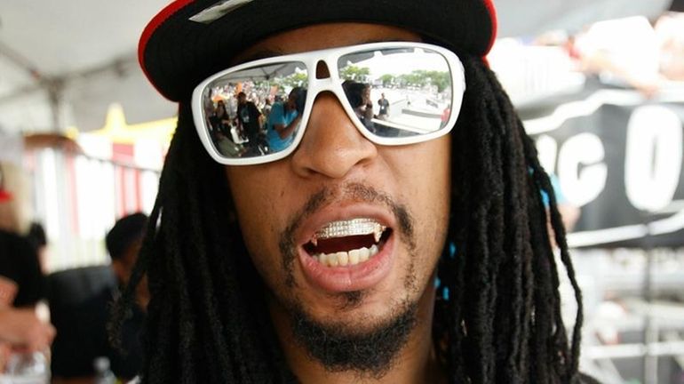 Rapper Lil' Jon will join 50 Cent and Pitbull at...