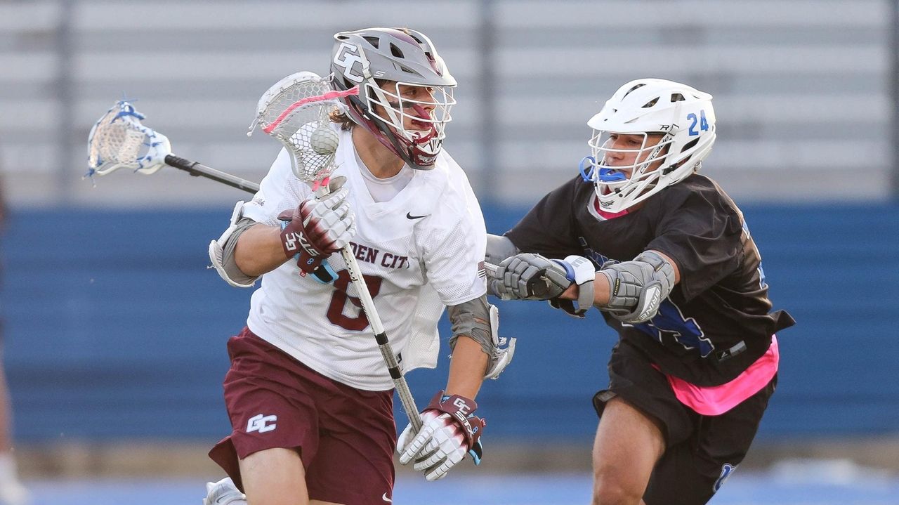 Nassau Class B Boys Lacrosse Final: Garden City-Calhoun Photos - Newsday