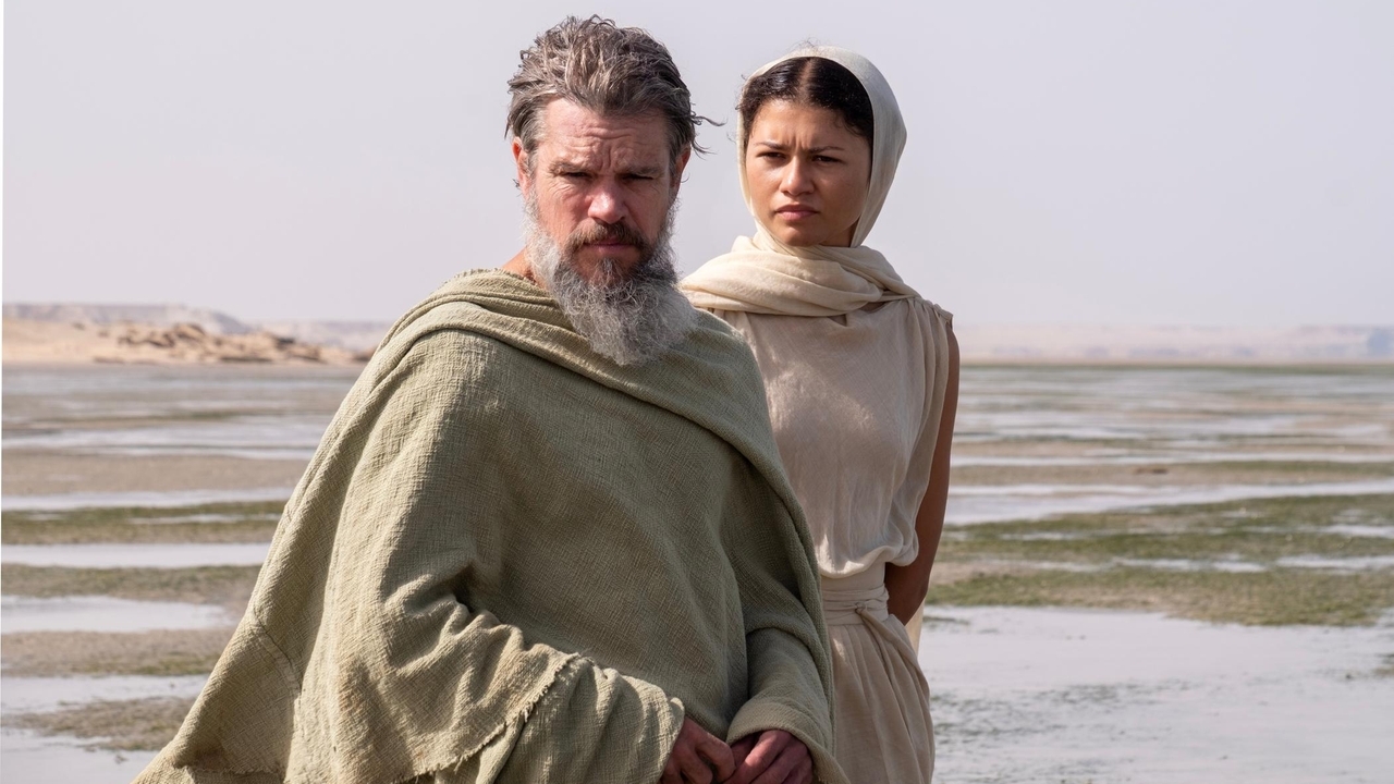 'The Odyssey' provokes outrage from 'woke right'