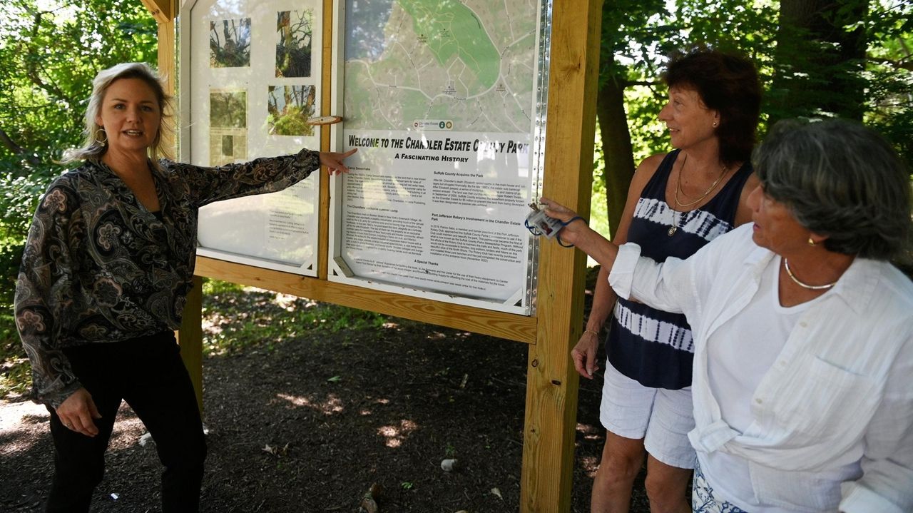 Efforts underway to research history of the Chandler Estate, once a popular haunt for Marilyn Monroe, other celebrities - Vimarsana News