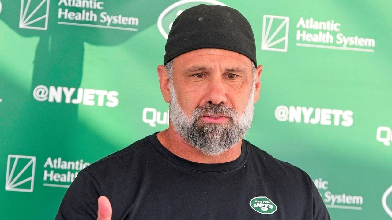 DC Jeff Ulbrich: 'Blown Away' by the Quality and Character of the Jets' New  Players