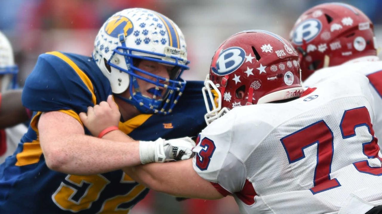 Bellport vs. West Islip Newsday