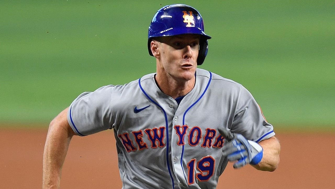 How Mets' Tylor Megill views opportunity to make impact after impressive  debut 