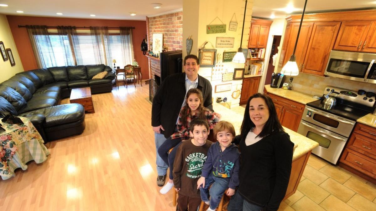 Why you should buy their house East Rockaway Newsday