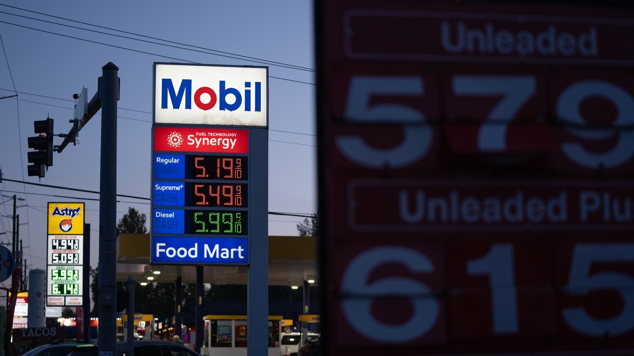 High oil prices due to the Iran war weigh on everything from the gas ...