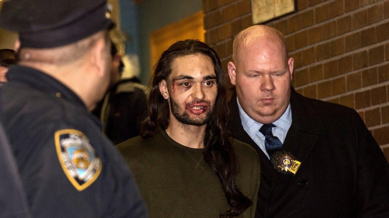 Bronx man charged with murder in FDNY ambulance carjack - Newsday