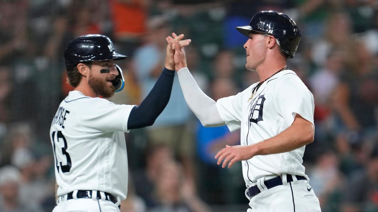 Detroit Tigers Scores, Stats and Highlights - ESPN