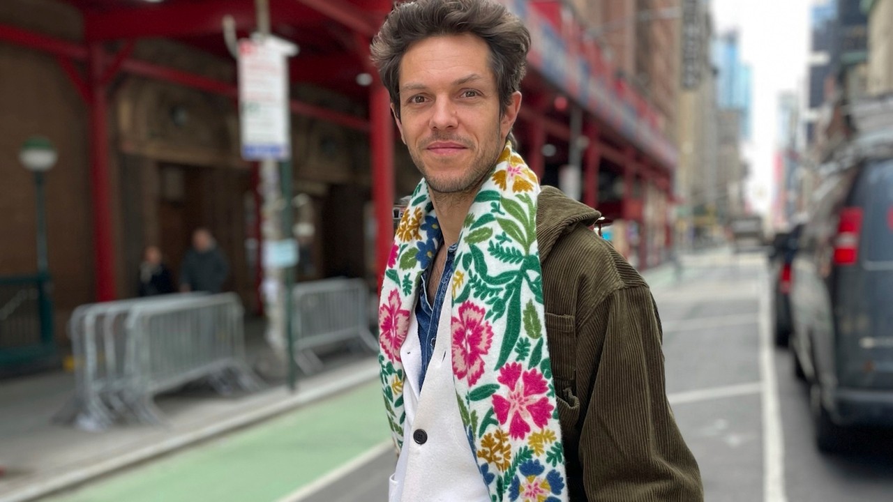 Conductor Raphaël Pichon makes delayed New York debut at age 40 - Newsday