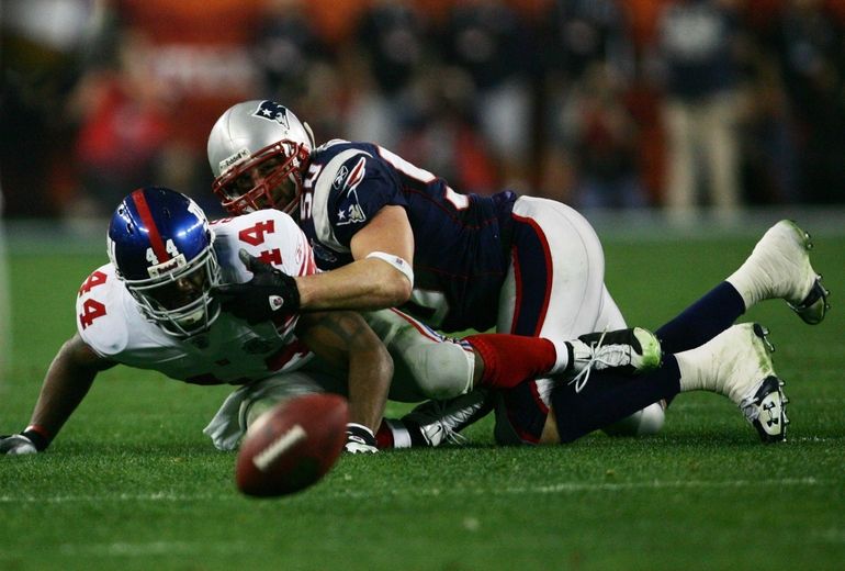 Feb. 3, 2008: Giants win Super Bowl XLII - Newsday