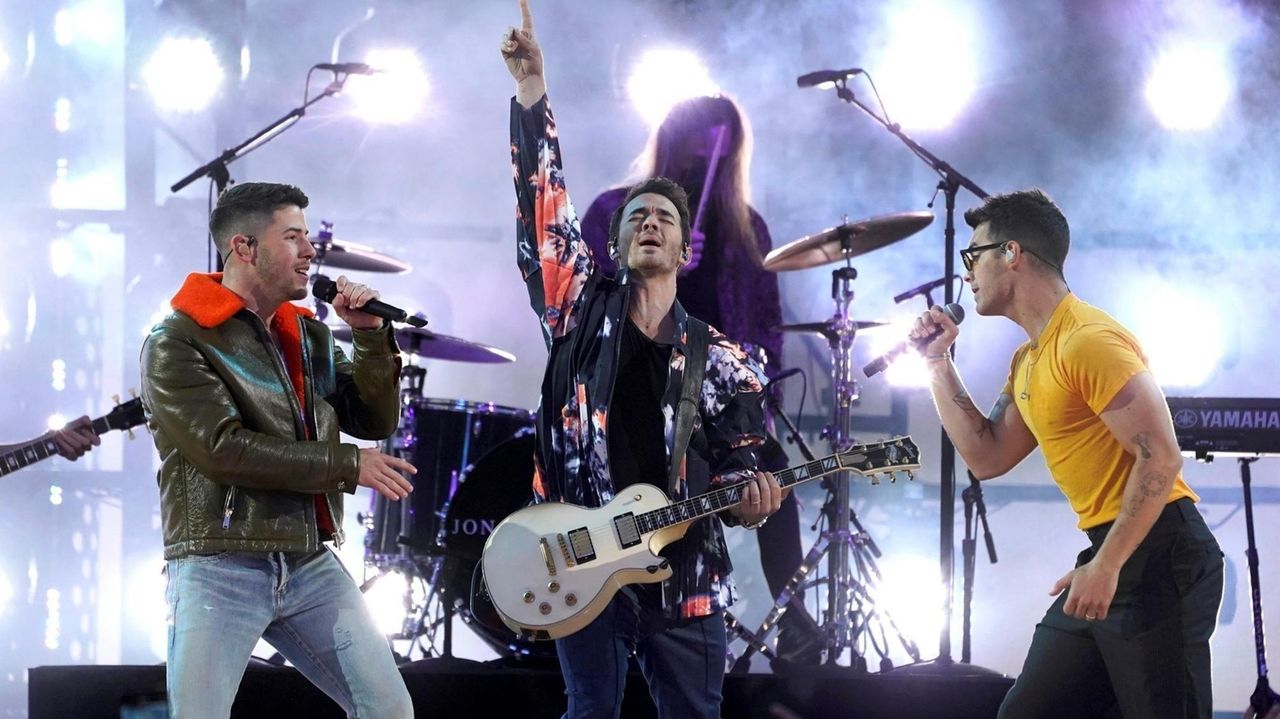 Jonas Brothers at Jones Beach and more Here's what's up on Long Island