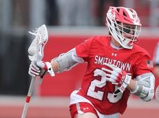 Smithtown East boys lacrosse advances to semis