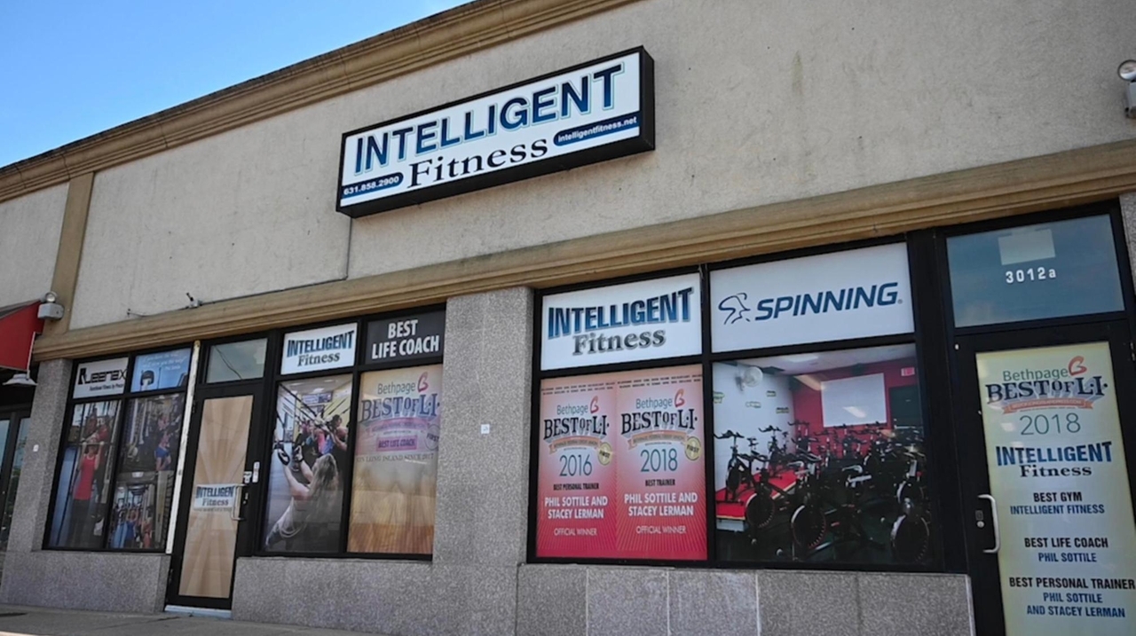 Long Island fitness studio began renting equipment ahead of pandemic - Newsday