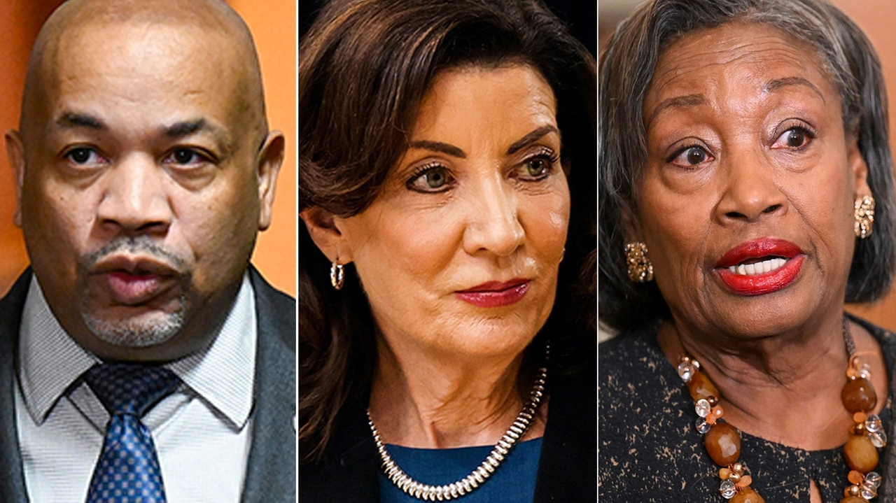 Albany leaders, get the budget done