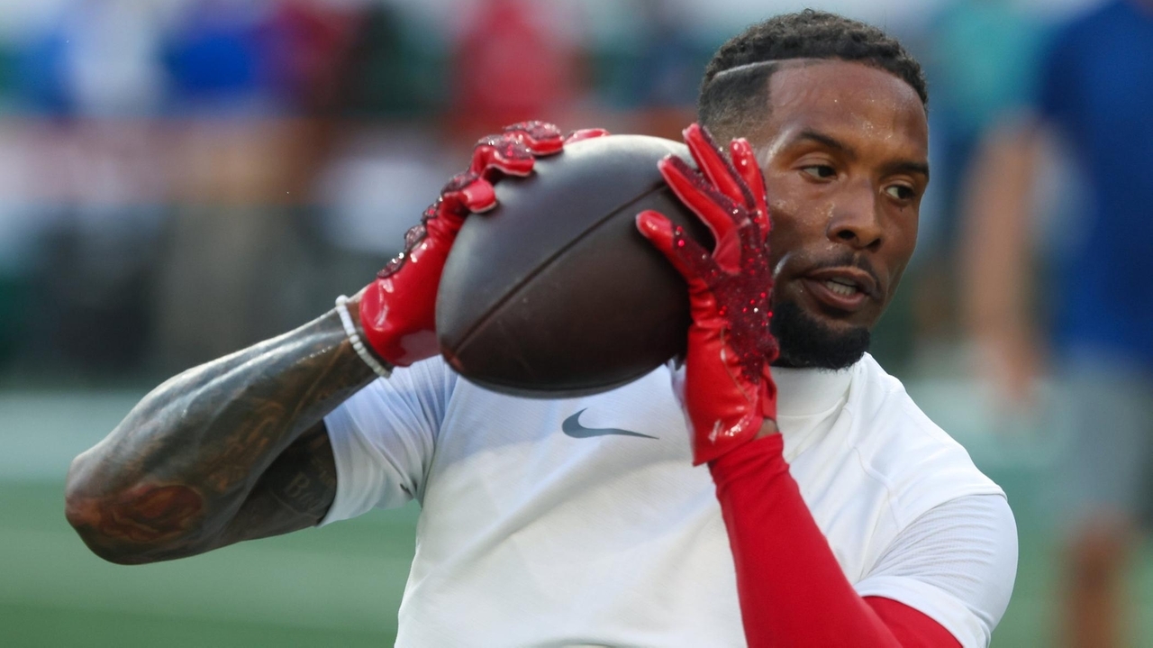 Evan Barnes: Giants' Odell Beckham Jr. deserves a big hand for what he's done in return to NY