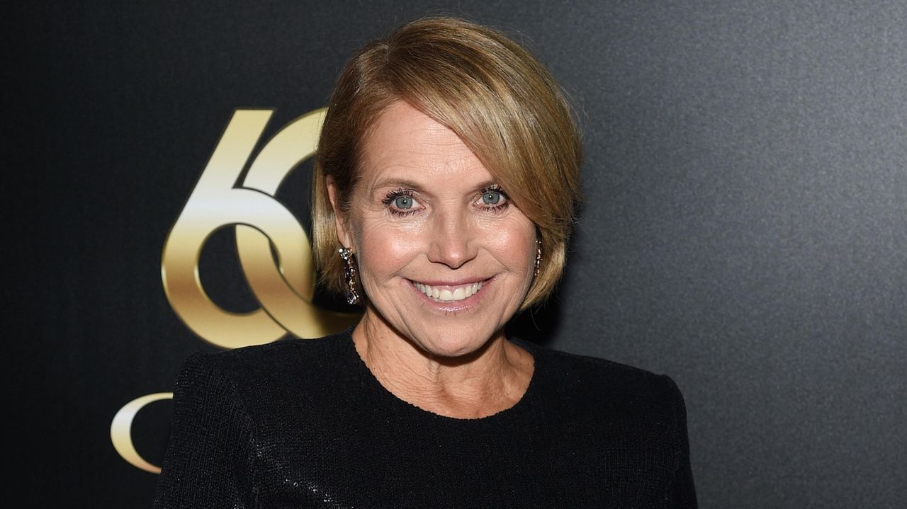 Katie Couric Reveals Breast Cancer Diagnosis Newsday