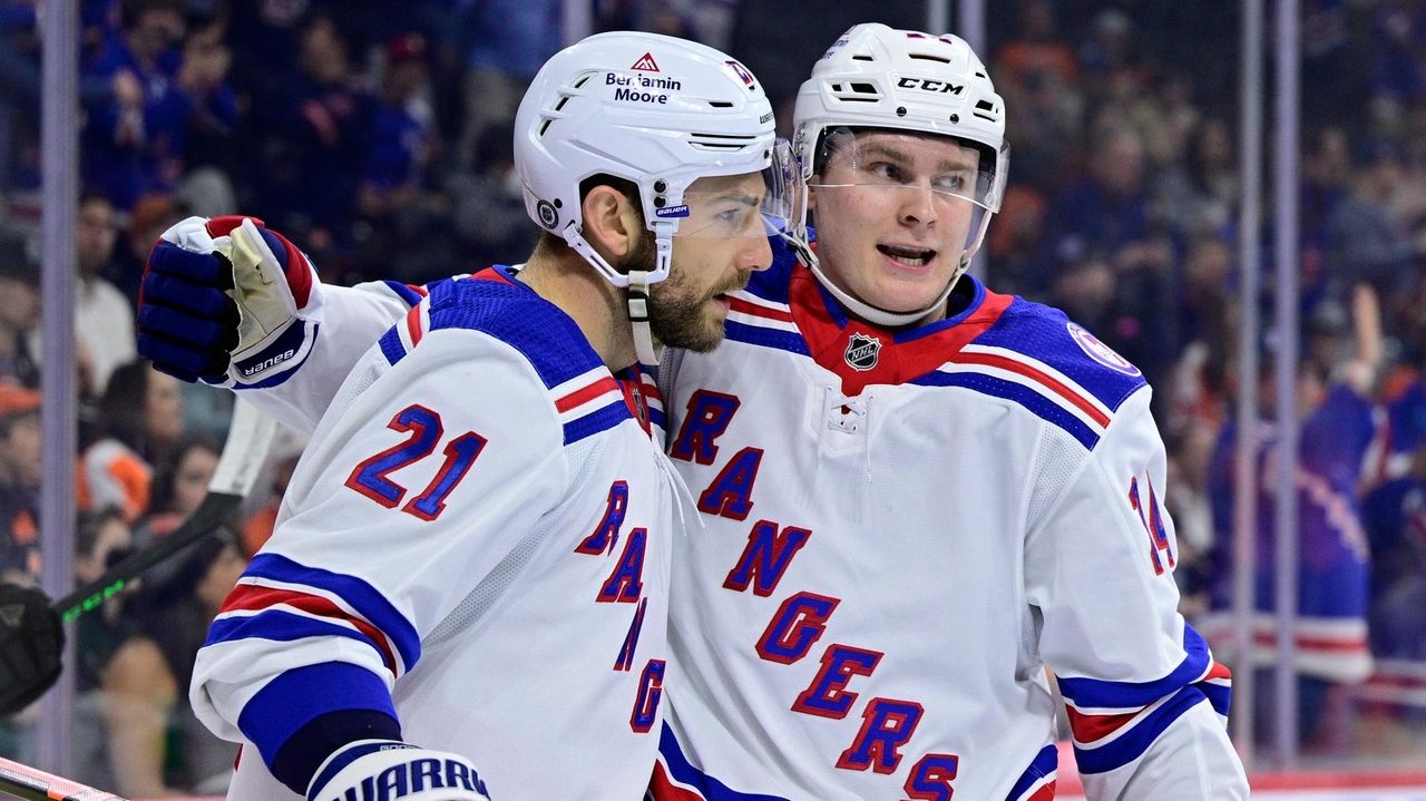 New York Rangers Struggling Without Kakko