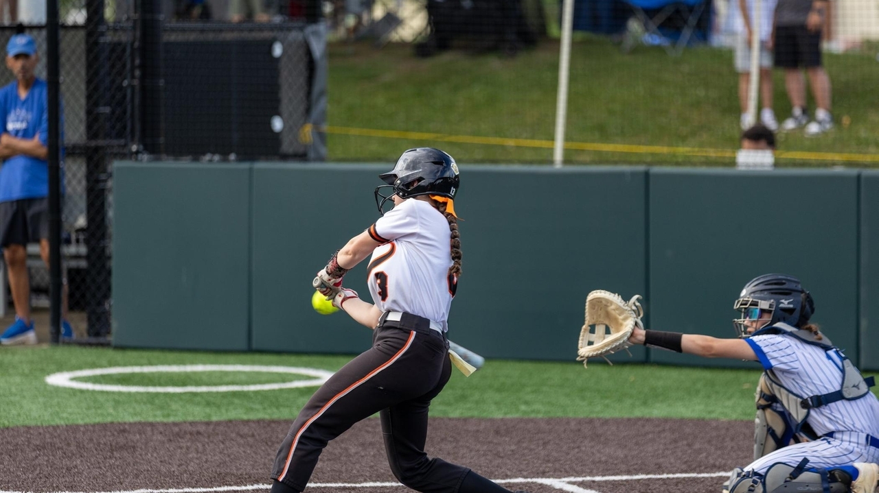 Babylon softball falls at state semifinals