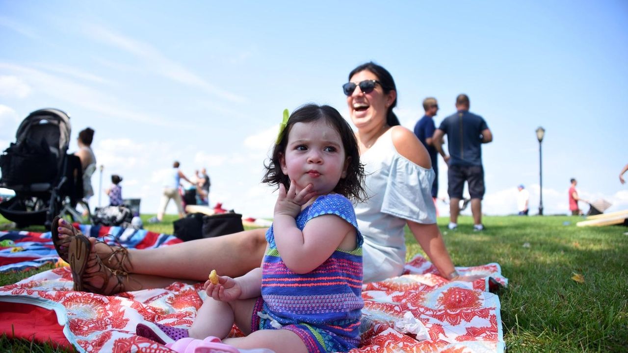 North Hempstead Town celebrates summer at annual BeachFeast Newsday