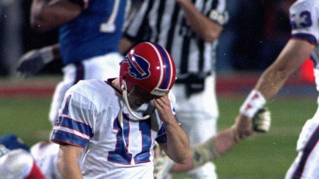 Jim Kelly recalls 'wide right' Super Bowl loss