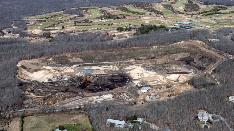 A settlement with the state Department of Environmental Conservation allows Sand...