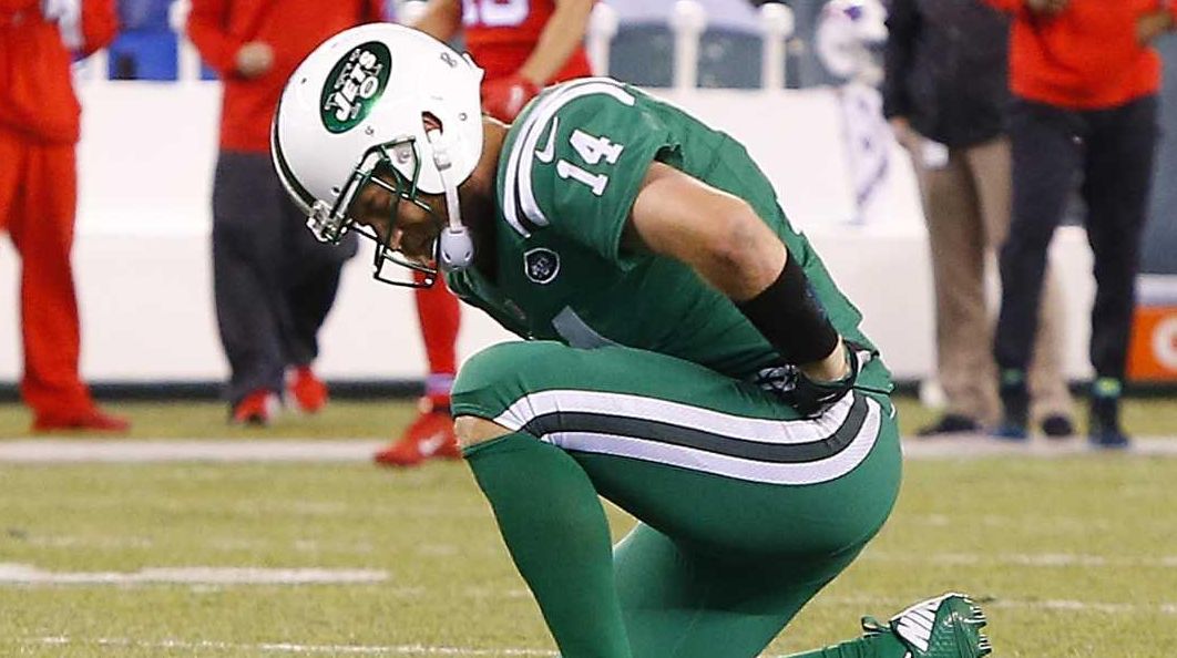 New York Jets: Time to End the Ryan Fitzpatrick Distraction