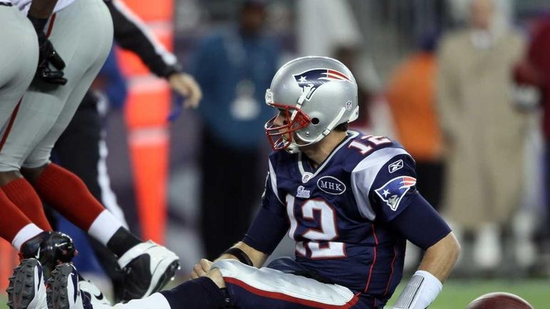 Boston radio host says not to sleep on New York Giants for Tom Brady