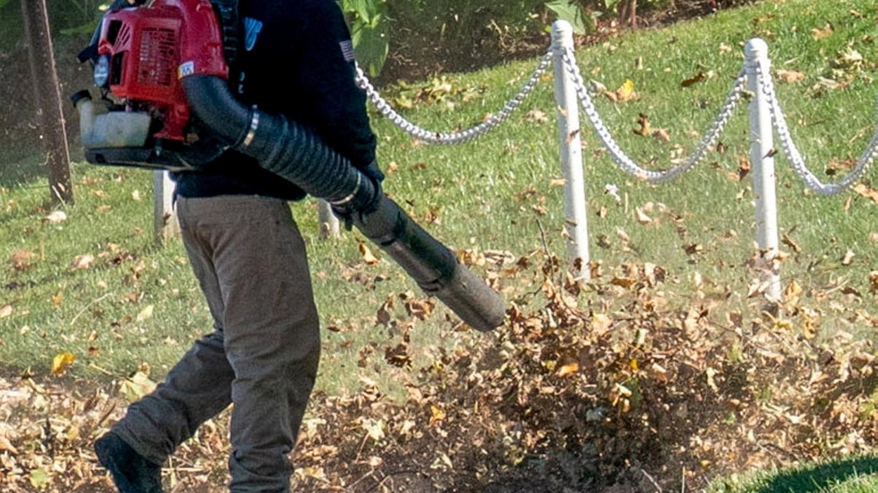This week in Huntington newsletter: Leaf blower controversy lingers