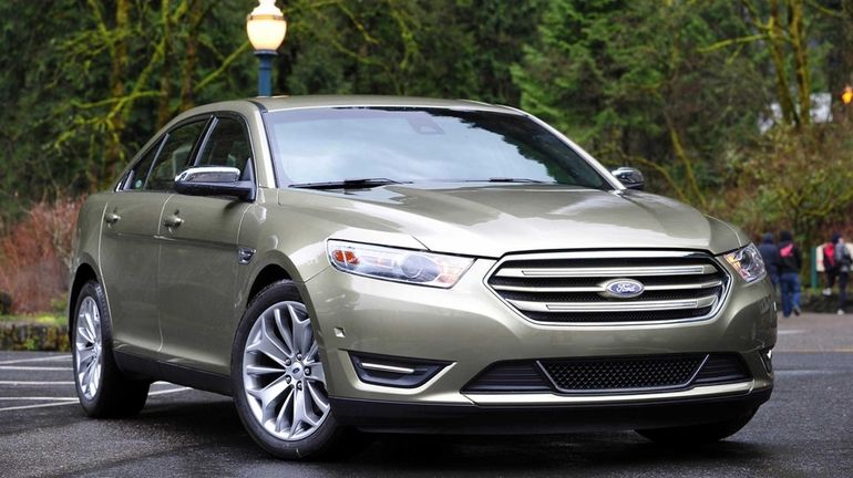 Prices for the 2013 Ford Taurus start at $26,700.