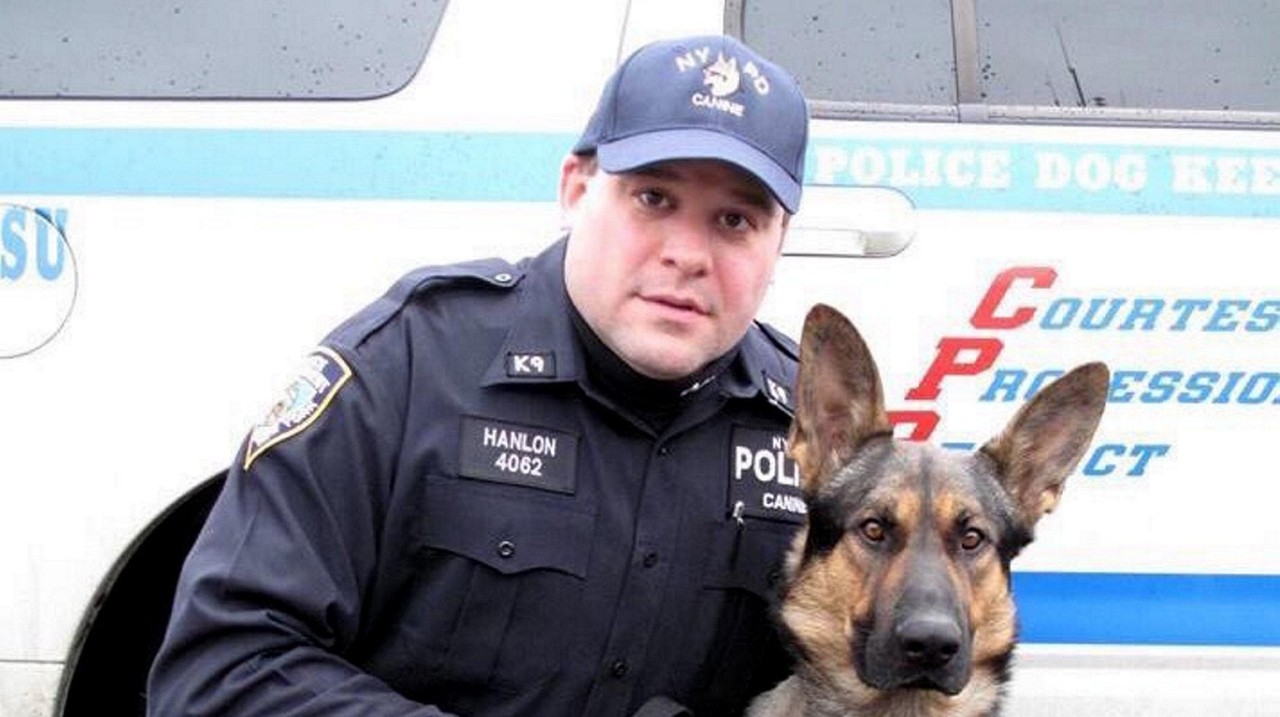 Anthony Hanlon, retired NYPD officer, dies from 9/11-related illness at ...