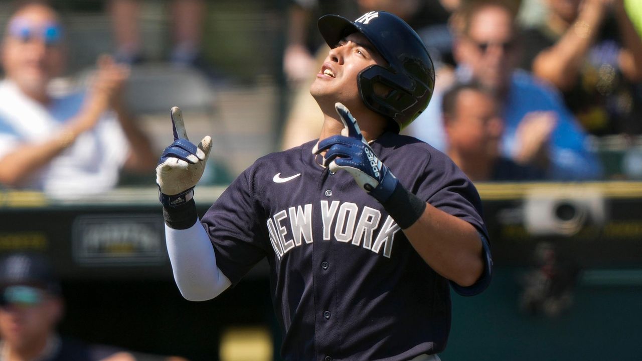 New York Yankees fans react to Aaron Judge believing prospect