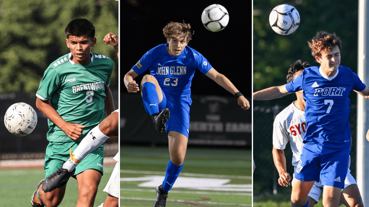 Newsday's top 100 Long Island boys soccer players for 2026