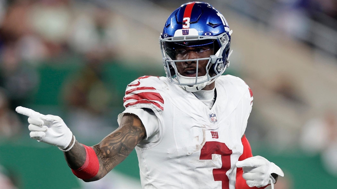 Giants' John Harbaugh facing tough decisions in trimming roster. Will Odell Beckham Jr. make the team?