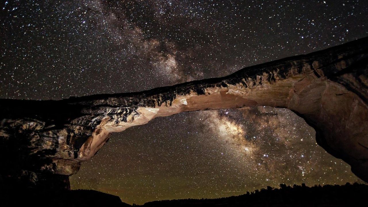 Best places to see stars around the U.S. Newsday