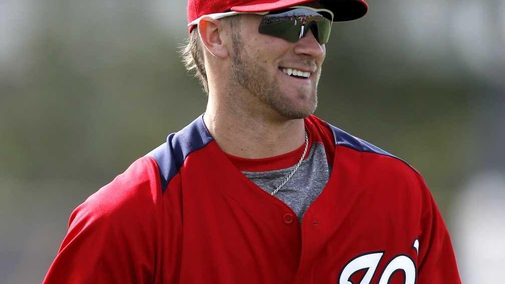 Great Moments in Spectacles: Jayson Werth