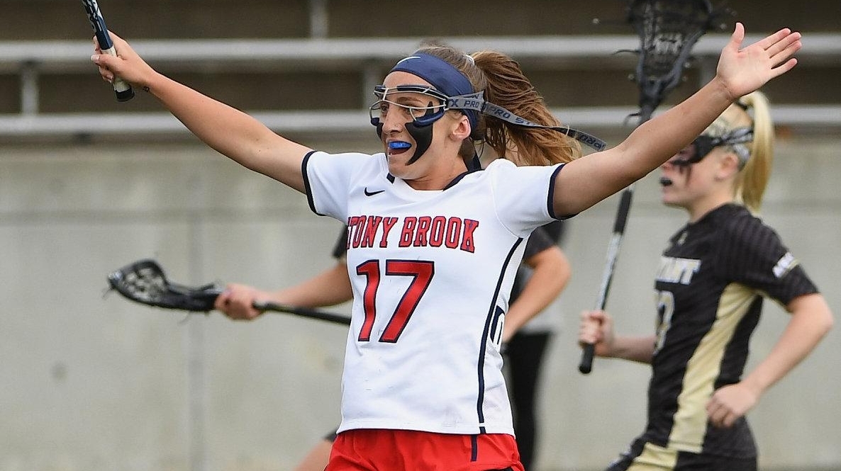 Kylie Ohlmiller sparks Stony Brook’s firstround NCAA lacrosse win